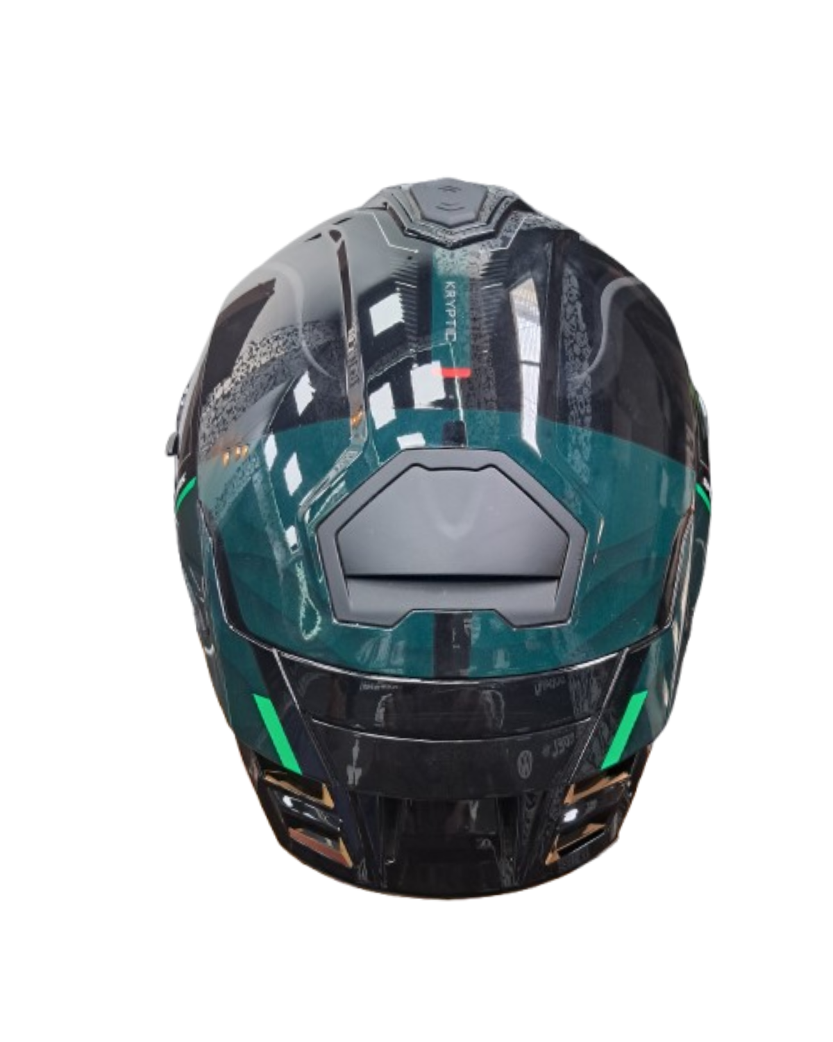 Axor Brutale Ryden Helmet | Dual Spoiler | ECE 22.06 Certified - Image 4