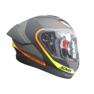 SMK Stellar Full Face Helmet | ECE 22.06 | Pinlock Ready Visor