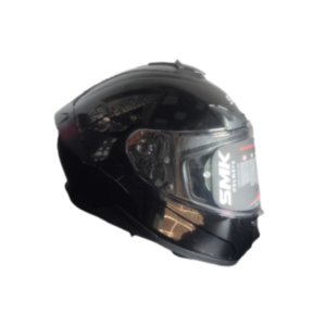 SMK Typhoon S01 Full Face Helmet | Pinlock Sun Visor Helmet