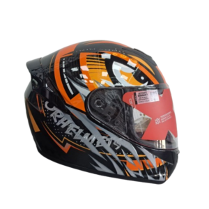Axor Rage Full Face Helmet | DOT ECE ISI Certified Riding Gear