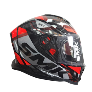 Nova Track Full Face Helmet | Pinlock Ready Riding Helmet