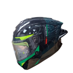 Axor Brutale Ryden Helmet | Dual Spoiler | ECE 22.06 Certified
