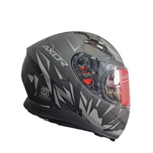 Axor Apex Full Face Helmet | ECE 22.06 DOT ISI | Dual Visor